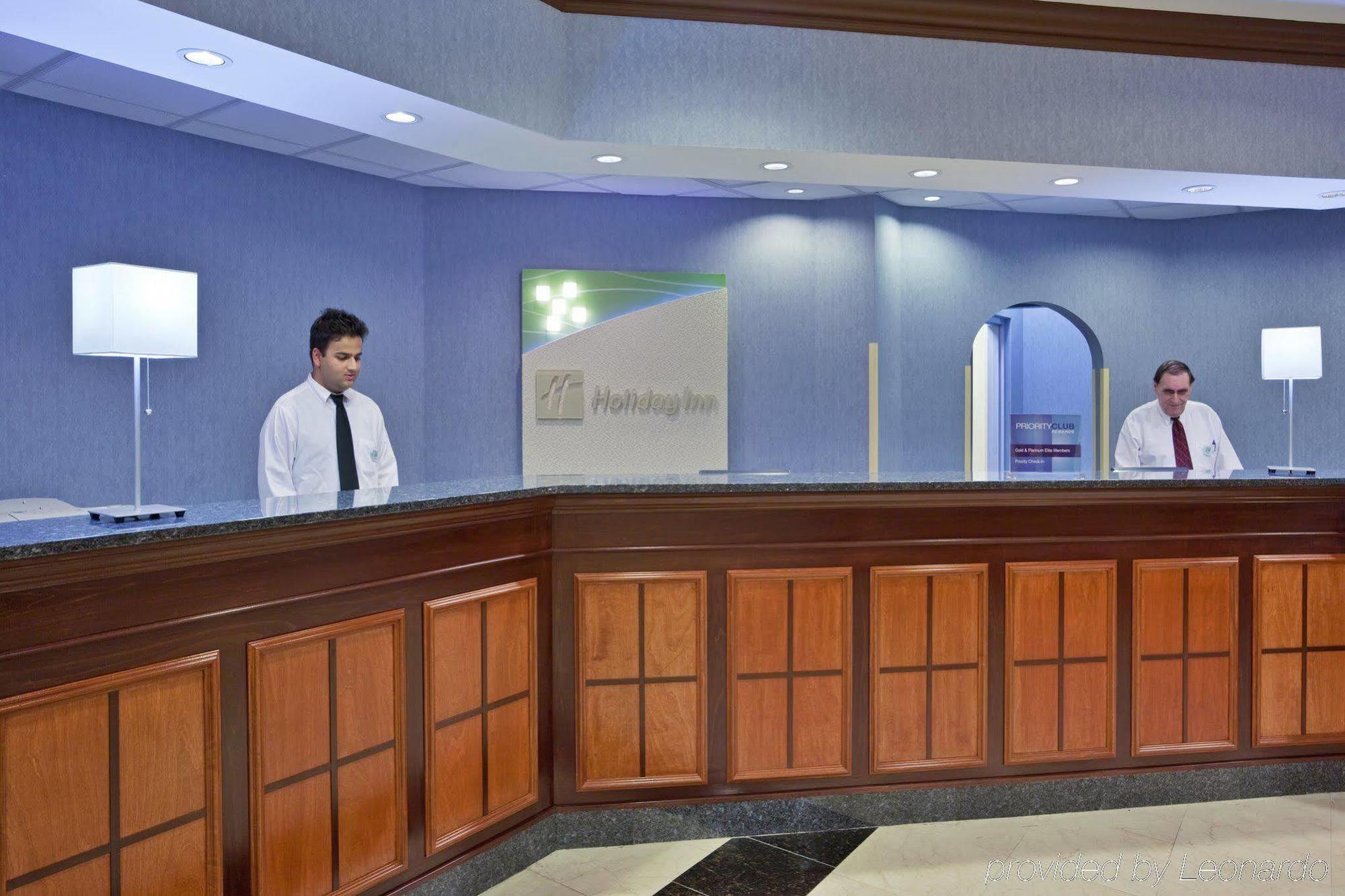 Holiday Inn Columbus North I-270 Worthington Interno foto