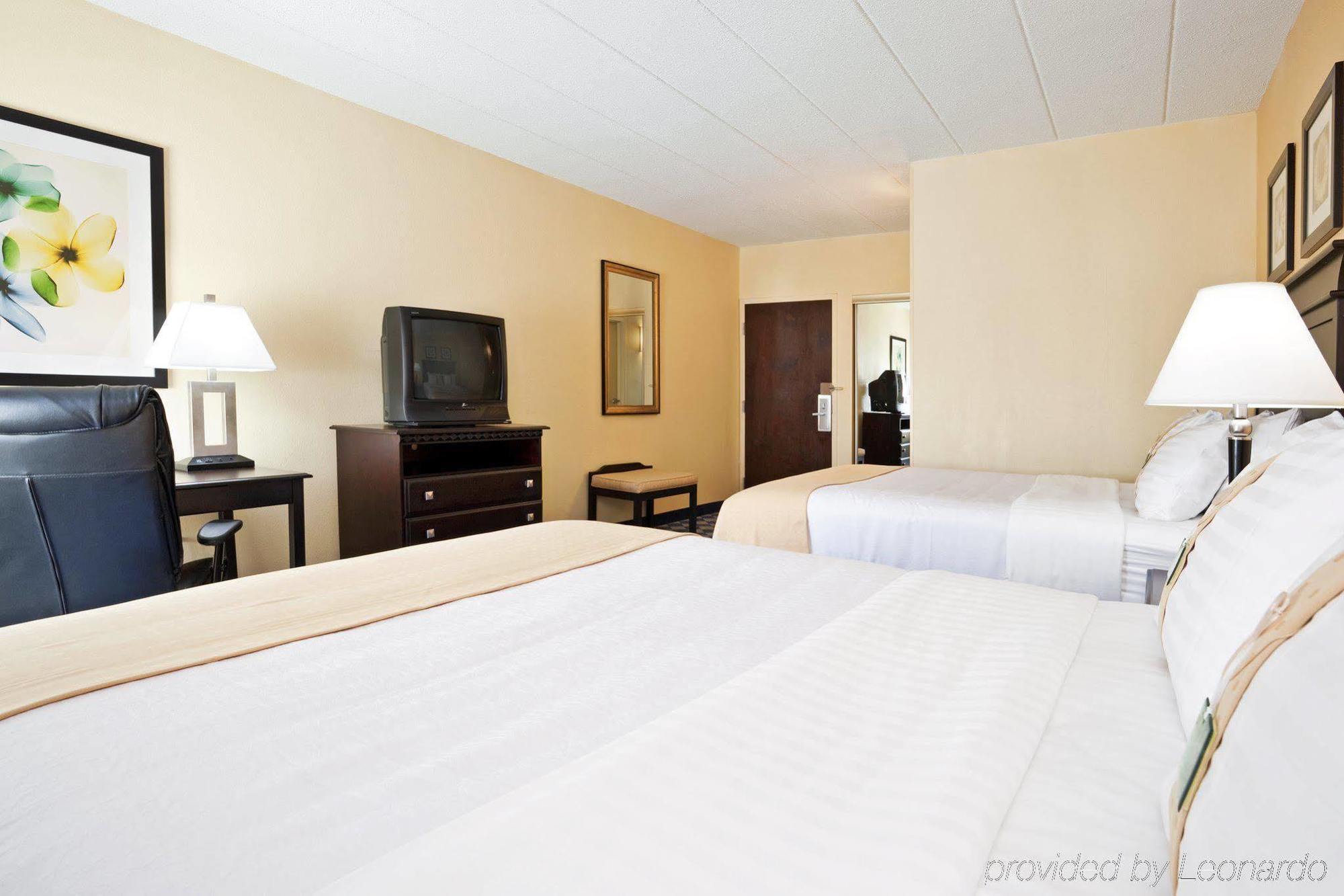 Holiday Inn Columbus North I-270 Worthington Camera foto