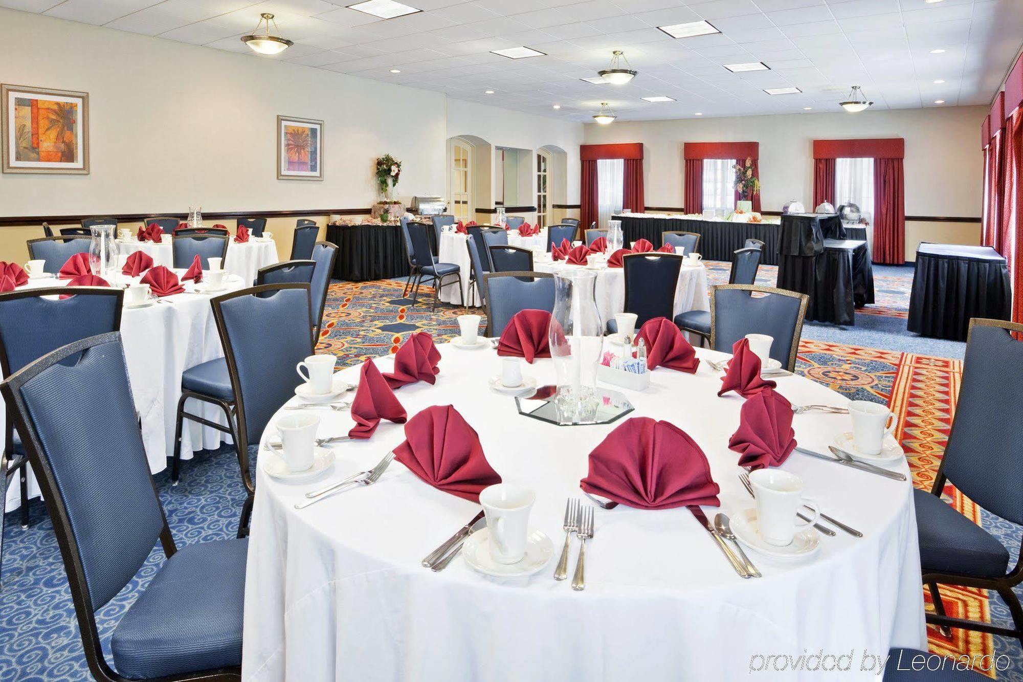 Holiday Inn Columbus North I-270 Worthington Ristorante foto