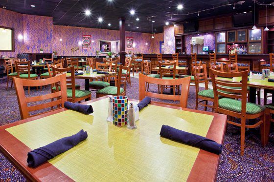 Holiday Inn Columbus North I-270 Worthington Ristorante foto
